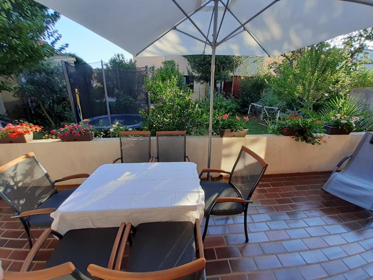 Apartments Stella Fažana Εξωτερικό φωτογραφία